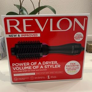 Revlon Brush Hair Dryer